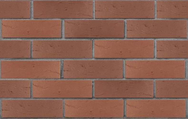 Кирпич лицевой пустотелый коричневый 1 NF рустик ЛСР