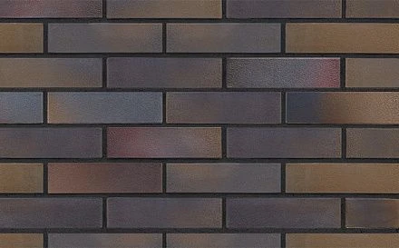 Кирпич облицовочный BRAER PRO 28.02 одинарный 1 NF