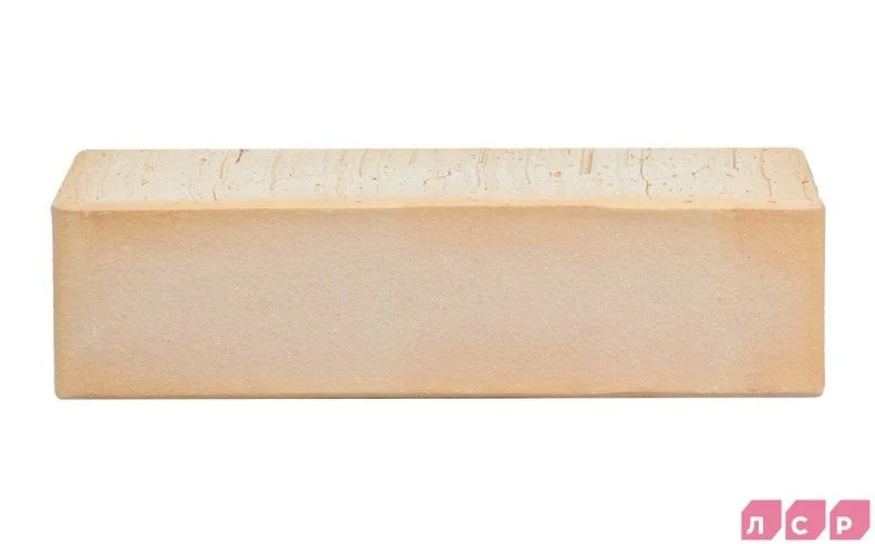 Кирпич рядовой полнотелый (янтарный) 1 NF (М-250) ЛСР