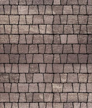 Тротуарная плитка АНТИК Искусственный камень Базальт Б.3.А.6 Выбор 60 мм
