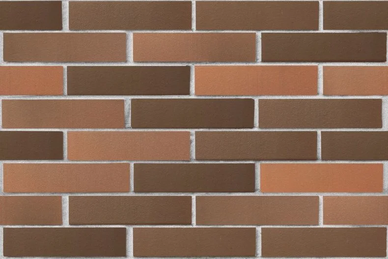 Кирпич лицевой красный флэш ультра 1 NF гладкий ЛСР