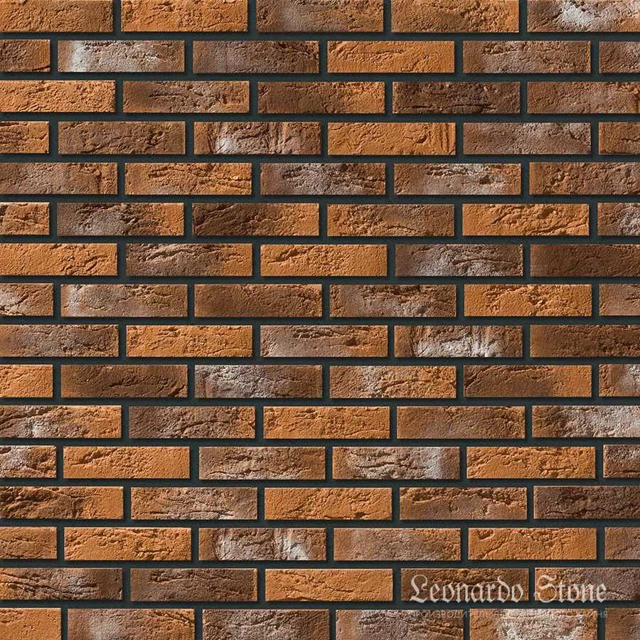 Декоративный кирпич Париж-2 485 Леонардо Стоун