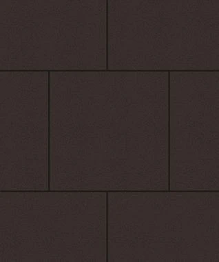 Тротуарная плитка КВАДРАТ 500х500 Стандарт Зеленый Б.5.К.6 Выбор 60 мм