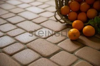 Тротуарная плитка Классика Бежевая Steingot 60 мм