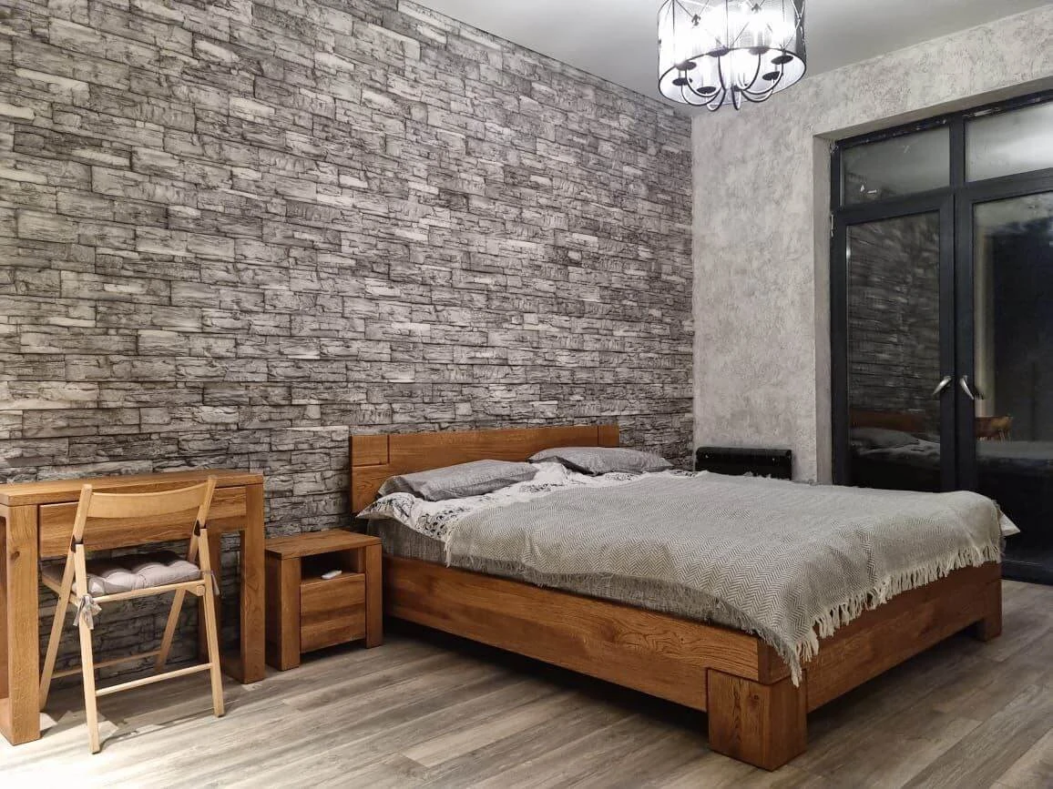 Декоративный искусственный камень для внутренней отделки: 30+ решений для интерьера 