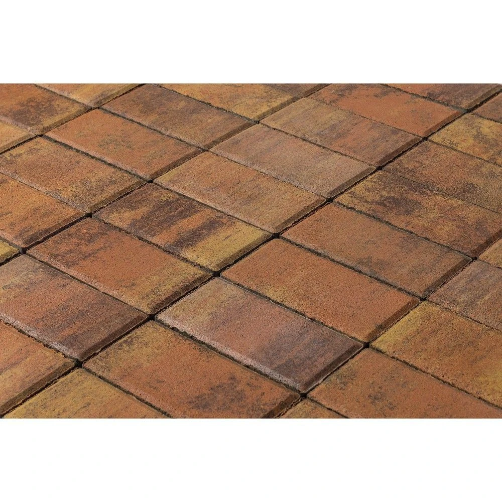 Брусчатка Прямоугольник, Прайд BRAER 40 мм