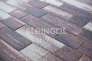 Тротуарная плитка Маринталь Серый Steingot 60 мм