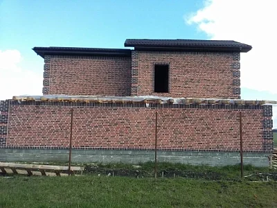 Кирпич ручной формовки Вельяминово WDF 215x102x65