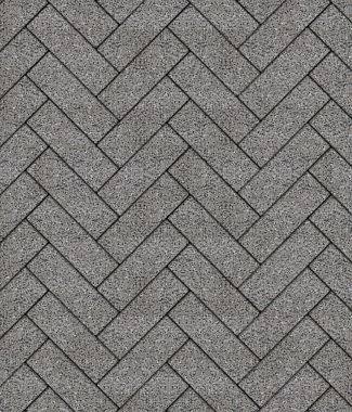 Тротуарная плитка ПРЯМОУГОЛЬНИК 360х80 Стоунмикс Белый с черным Б.8.П.8 Выбор 80 мм