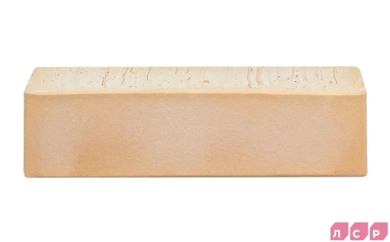 Кирпич рядовой полнотелый (янтарный) 1 NF (М-250) ЛСР