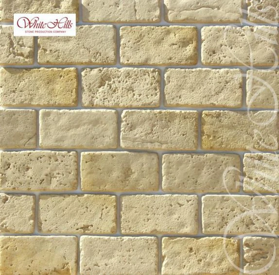 Облицовочный искусственный камень Шербон 481-10 White Hills