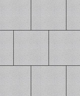 Тротуарная плитка КВАДРАТ 400х400 Стандарт Желтый Б.6.К.6 Выбор 60 мм