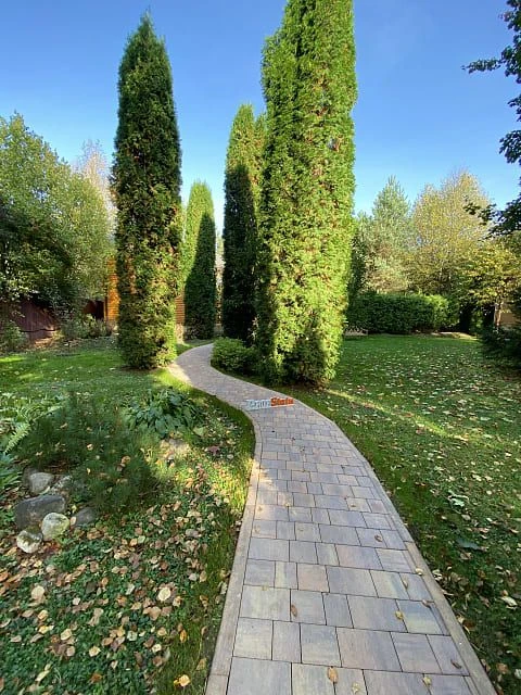 Тротуарная плитка Старый город Венусбергер, Прайд BRAER 40 мм