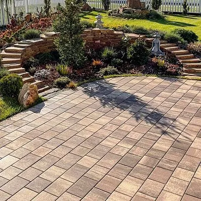 Брусчатка Новый город Клифф Steingot 40 мм