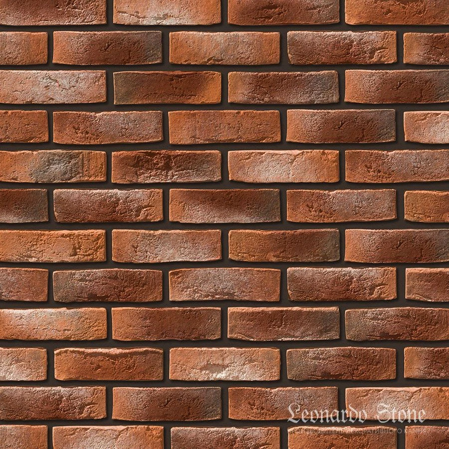 Декоративный кирпич Дижон 490 Леонардо Стоун
