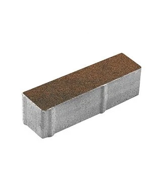 Тротуарная плитка ПРЯМОУГОЛЬНИК 360х80 Листопад гранит Мустанг Б.8.П.8 Выбор 80 мм