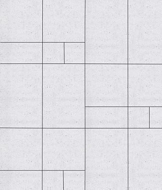 Тротуарная плитка Грандо Стоунмикс Черный Б.9.Фсм.6 Выбор 60 мм