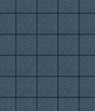 Тротуарная плитка КВАДРАТ 200х200 Гранит Серый с черным Б.2.К.6 Выбор 60 мм