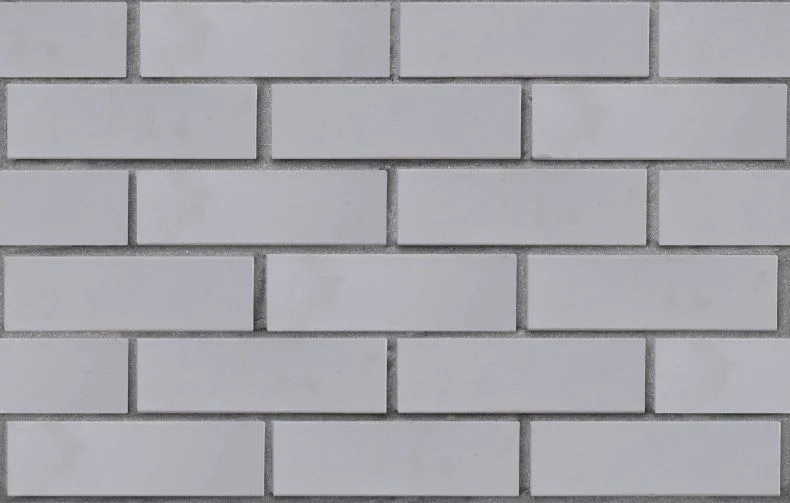 Клинкер фасадный серый Осло 0,71 NF гладкий ЛСР