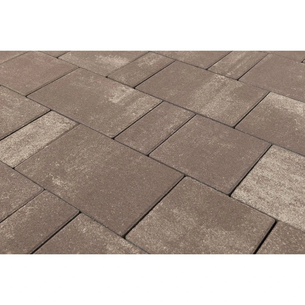 Тротуарная плитка Старый город Ландхаус, Эверест BRAER 80 мм