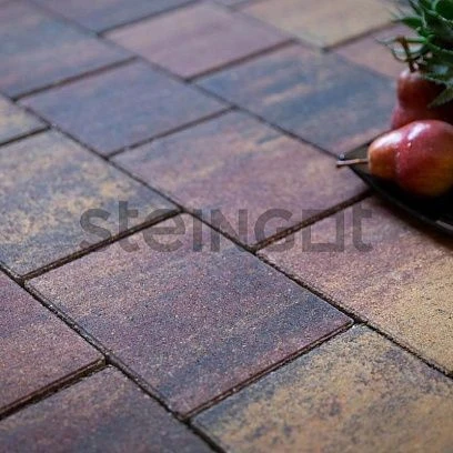 Тротуарная плитка Новый город Блэнд Steingot 60 мм