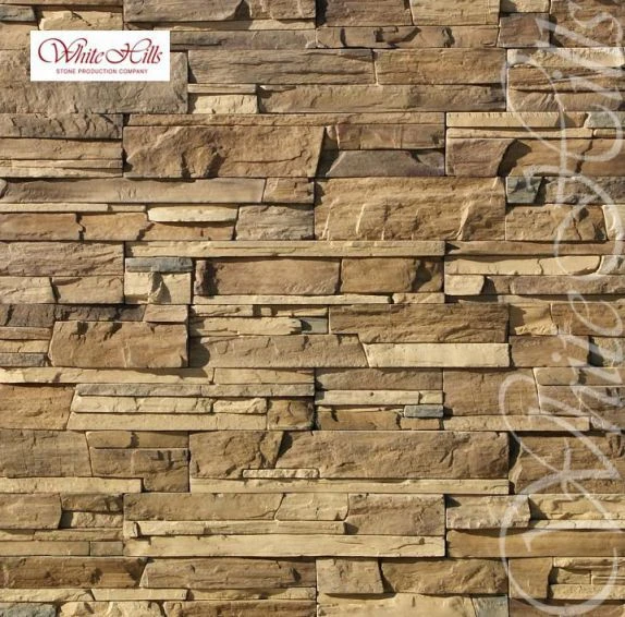 Искусственный камень Фьорд Лэнд 201-20 White Hills