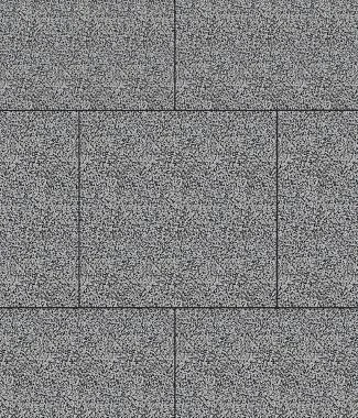 Тротуарная плитка КВАДРАТ 500х500 Гранит Синий Б.5.К.6 Выбор 60 мм