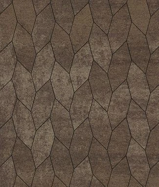 Тротуарная плитка СКОШЕННЫЙ ШЕСТИУГОЛЬНИК Листопад гранит Хаски Б.1.ШГ.6 Выбор 60 мм