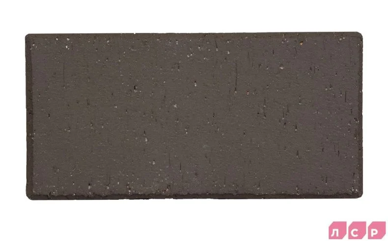 Брусчатка графитовая "Штутгарт" клинкер тротуарный 0,51NF ЛСР