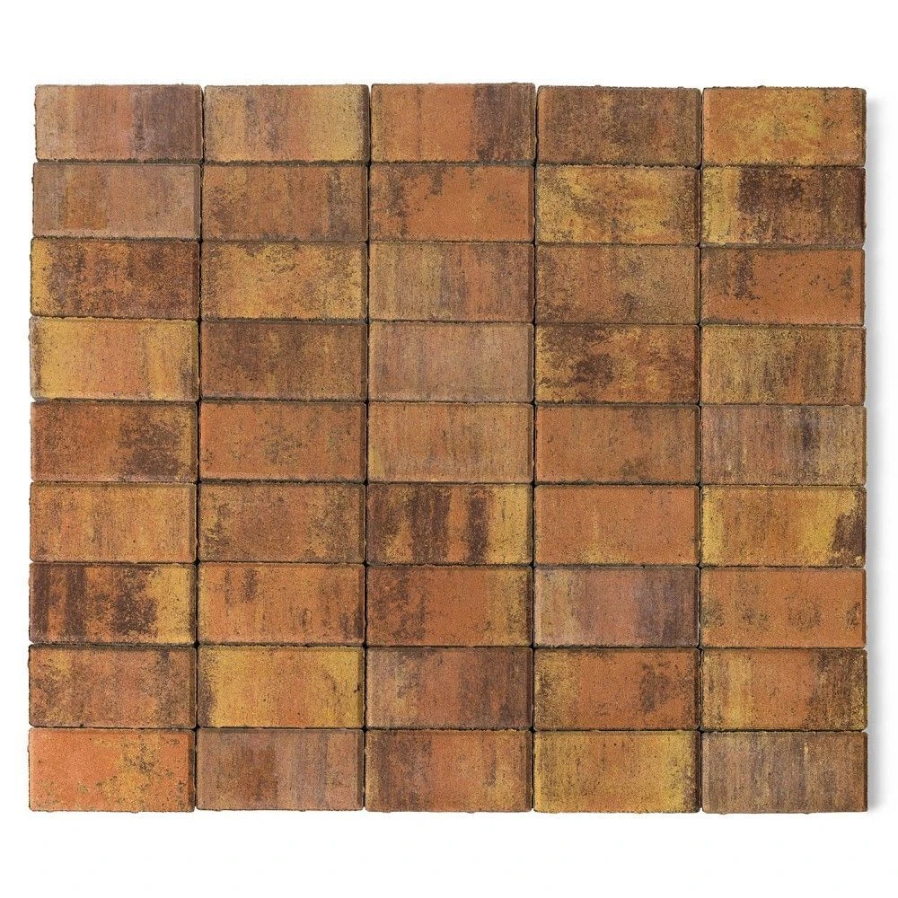 Брусчатка Прямоугольник, Прайд BRAER 40 мм