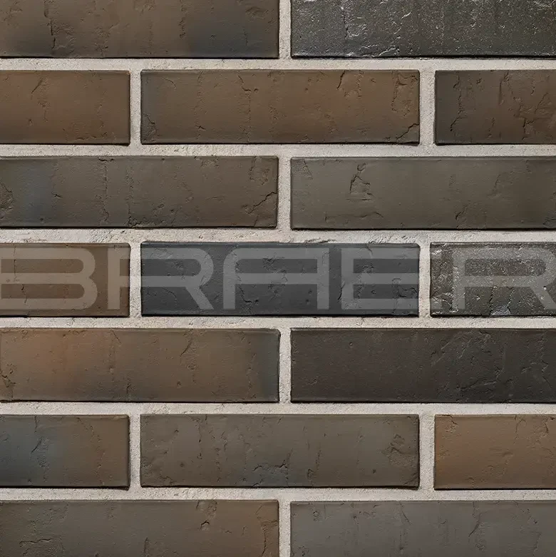 Кирпич облицовочный Браер кладка LIMITED одинарный 1 NF Терра