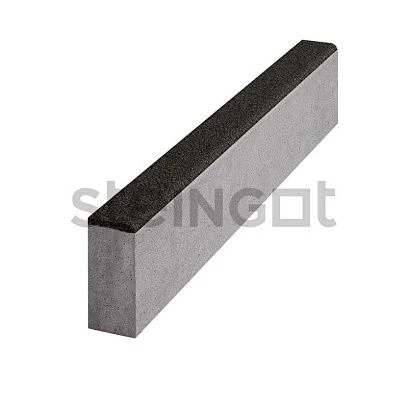 Бордюр Садовый 1000*200*80 Блэнд, Steingot