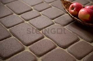 Тротуарная плитка Классика Бежевая Steingot 60 мм