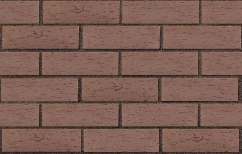 Клинкер фасадный коричневый Мюнхен 0,71 NF береста ЛСР