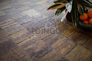 Тротуарная плитка Гранито Штайн Бронз Steingot 60 мм