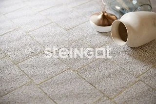 Тротуарная плитка Старый город Травертин Steingot 60 мм