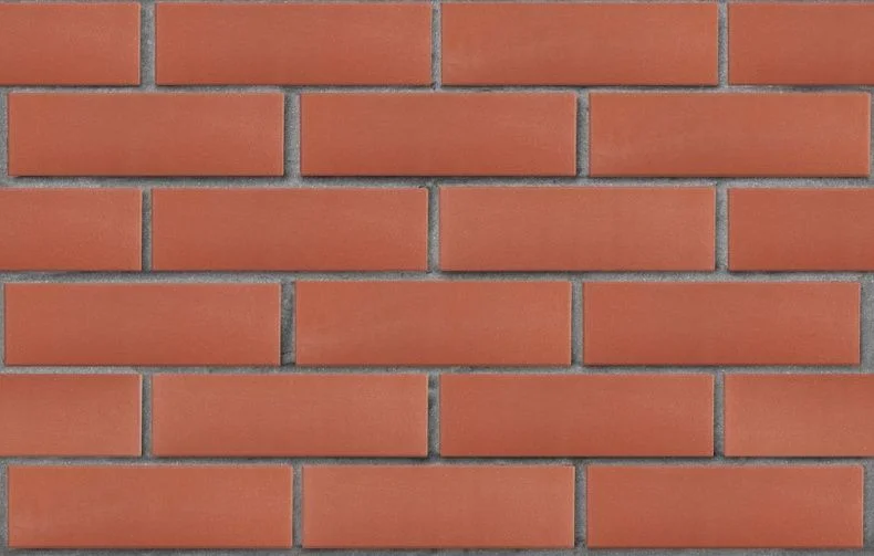 Клинкер фасадный красный Лондон 0,71 NF гладкий ЛСР