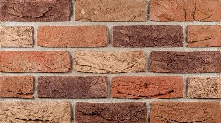 Кирпич ручной формовки Болдино WDF 215x50x65