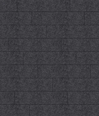 Тротуарная плитка ПРЯМОУГОЛЬНИК Стоунмикс Черный В.11.П.10 Выбор 100 мм