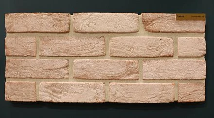 Кирпич ручной формовки Чайка WDF 215x102x65