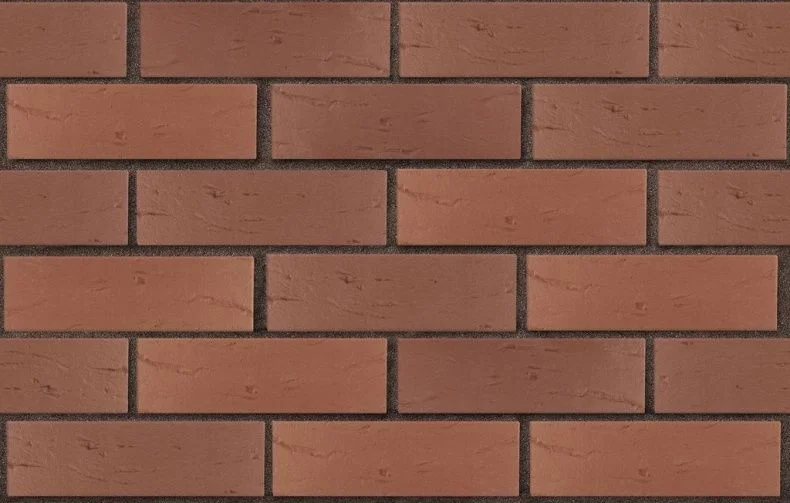 Кирпич лицевой пустотелый коричневый 1 NF рустик ЛСР