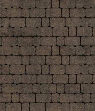 Тротуарная плитка АРЕНА Листопад гранит Саванна Б.1.АР.6 Выбор 60 мм