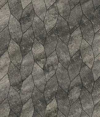 Тротуарная плитка СКОШЕННЫЙ ШЕСТИУГОЛЬНИК Листопад гранит Хаски Б.1.ШГ.6 Выбор 60 мм