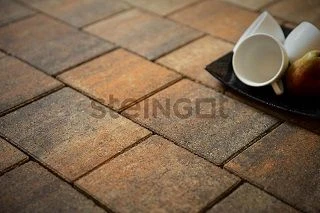 Брусчатка Новый город Штайн Хром Steingot 40 мм