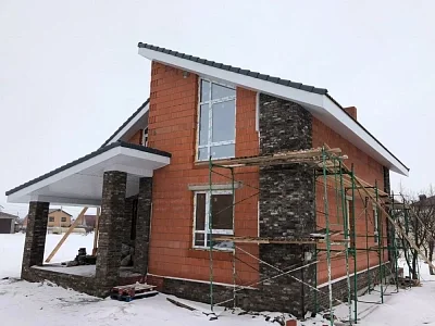 Кирпич ручной формовки Морозово WDF 215х102х65