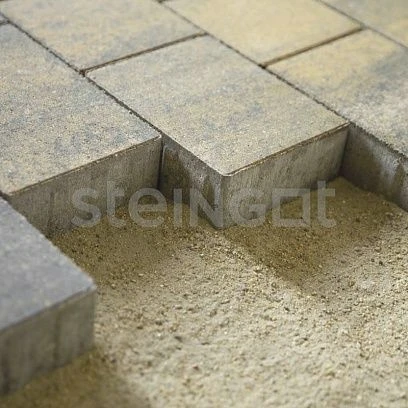 Брусчатка Новый город Штайн Хром Steingot 40 мм