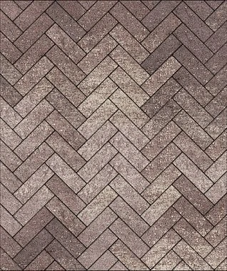 Тротуарная плитка ПАРКЕТ Искусственный камень Плитняк Б.4.П.6 Выбор 60 мм