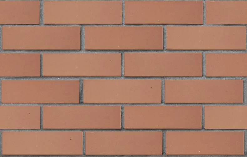 Кирпич лицевой светло-коричневый 1 NF гладкий ЛСР