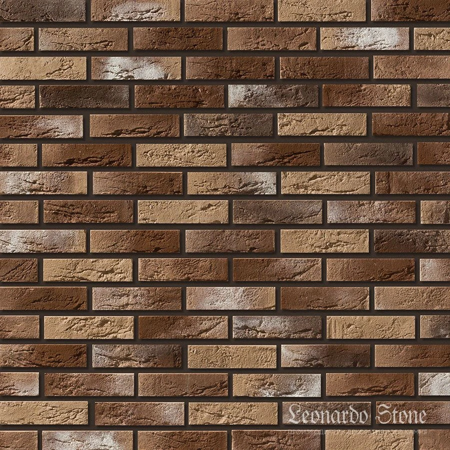 Декоративный кирпич Париж-2 402 Леонардо Стоун