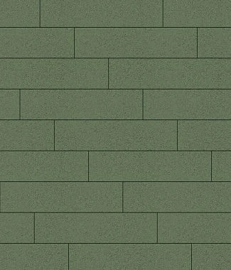 Тротуарная плитка ПРЯМОУГОЛЬНИК Стандарт Желтый В.11.П.10 Выбор 100 мм